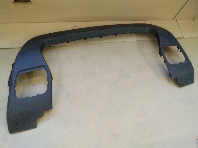 bontott DACIA DUSTER Első Lökhárító Díszléc