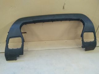 bontott DACIA DUSTER Első Lökhárító Díszléc