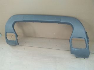 bontott DACIA DUSTER Első Lökhárító Díszléc