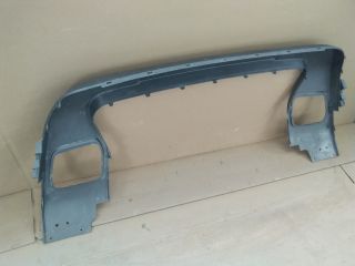 bontott DACIA DUSTER Első Lökhárító Díszléc