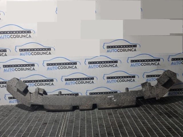 bontott DACIA DUSTER Első Lökhárító Merevítő (Fém)