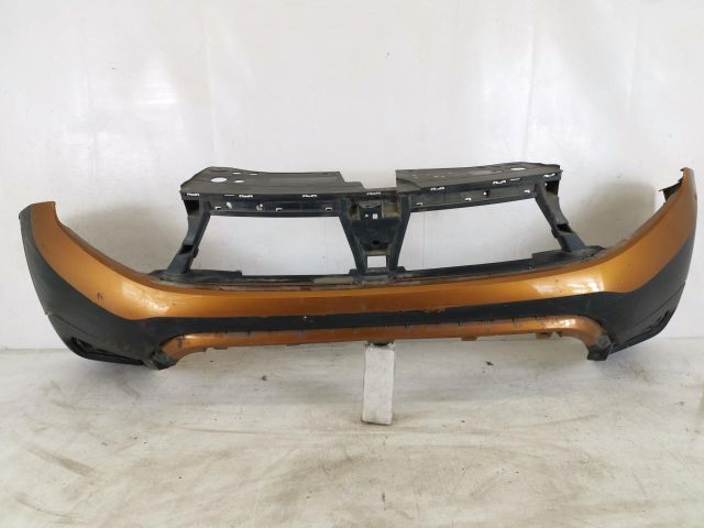 bontott DACIA DUSTER Első Lökhárító (Részeivel)