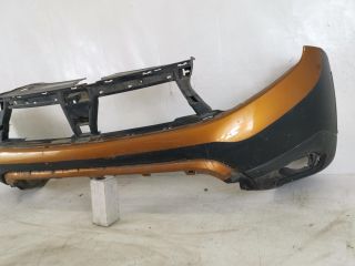 bontott DACIA DUSTER Első Lökhárító (Részeivel)