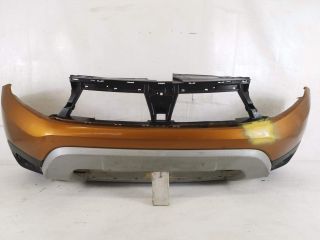 bontott DACIA DUSTER Első Lökhárító (Részeivel)