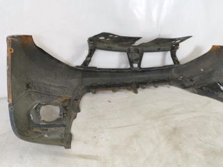 bontott DACIA DUSTER Első Lökhárító (Részeivel)