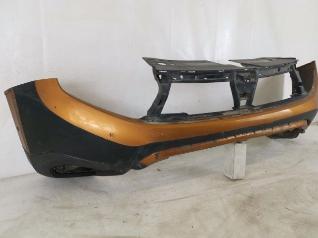 bontott DACIA DUSTER Első Lökhárító (Részeivel)