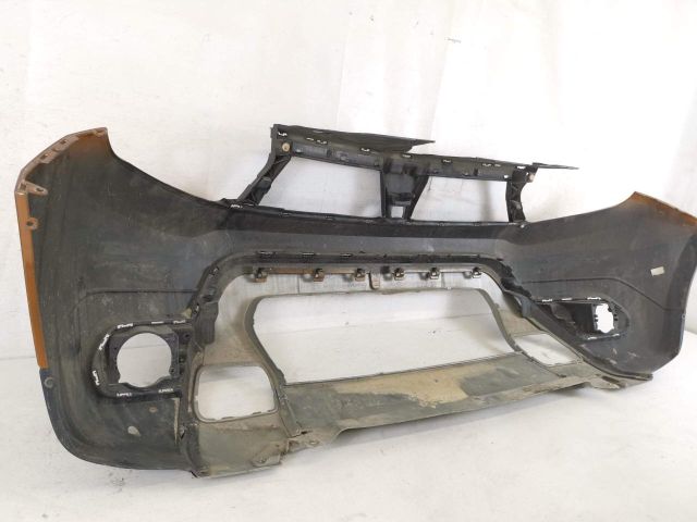 bontott DACIA DUSTER Első Lökhárító (Részeivel)