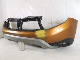 bontott DACIA DUSTER Első Lökhárító (Részeivel)