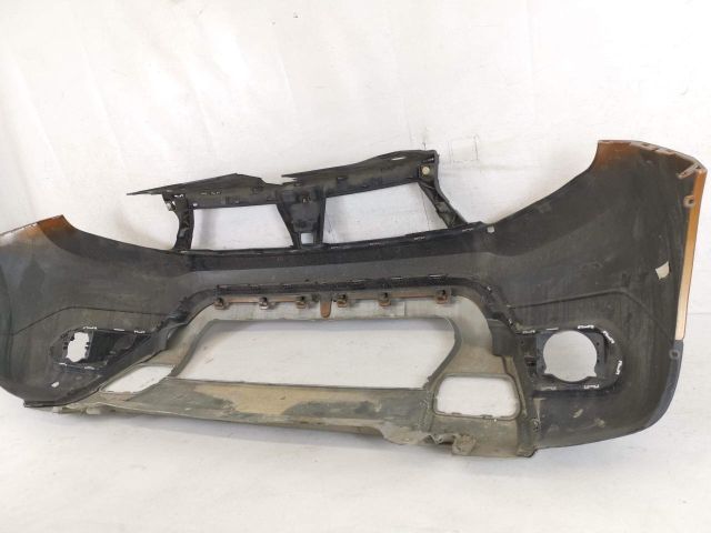 bontott DACIA DUSTER Első Lökhárító (Részeivel)