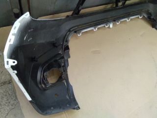 bontott DACIA DUSTER Első Lökhárító (Üresen)