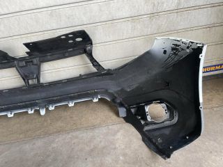 bontott DACIA DUSTER Első Lökhárító (Üresen)