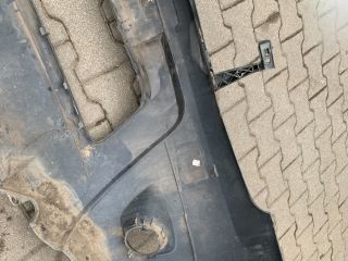 bontott DACIA DUSTER Első Lökhárító (Üresen)