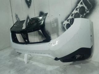 bontott DACIA DUSTER Első Lökhárító (Üresen)