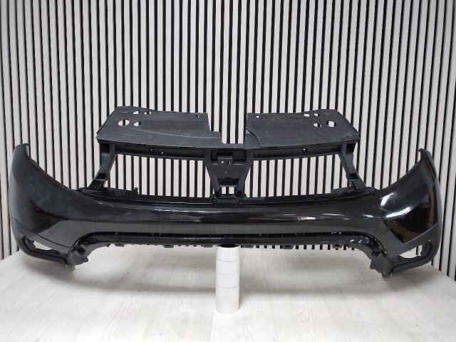 bontott DACIA DUSTER Első Lökhárító (Üresen)