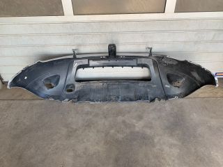 bontott DACIA DUSTER Első Lökhárító (Üresen)