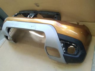 bontott DACIA DUSTER Első Lökhárító (Üresen)