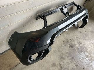 bontott DACIA DUSTER Első Lökhárító (Üresen)