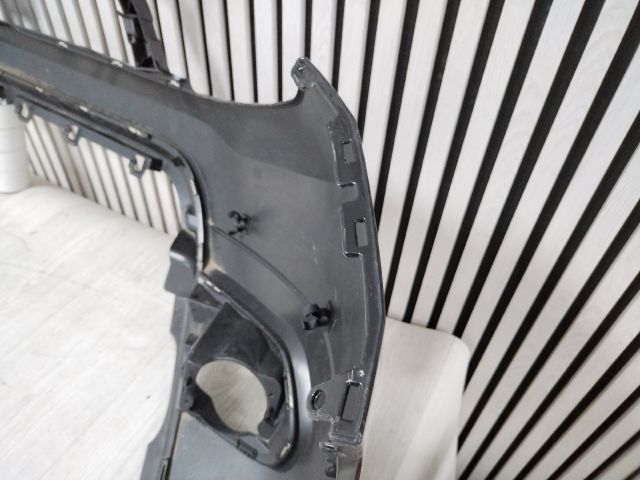 bontott DACIA DUSTER Első Lökhárító (Üresen)