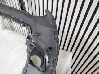 bontott DACIA DUSTER Első Lökhárító (Üresen)