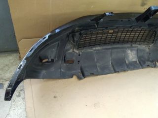 bontott DACIA DUSTER Első Lökhárító (Üresen)