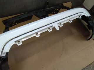 bontott DACIA DUSTER Első Lökhárító (Üresen)