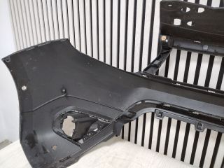 bontott DACIA DUSTER Első Lökhárító (Üresen)