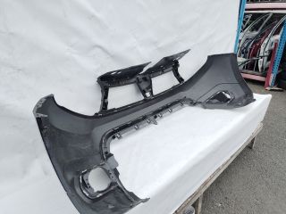 bontott DACIA DUSTER Első Lökhárító (Üresen)