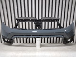 bontott DACIA DUSTER Első Lökhárító (Üresen)