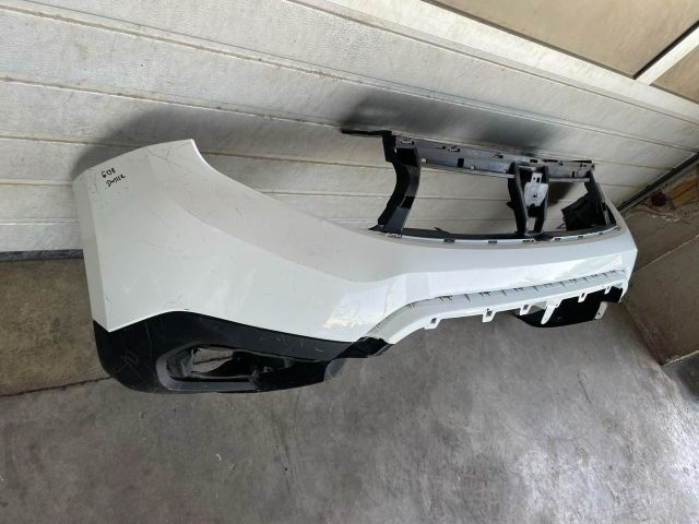 bontott DACIA DUSTER Első Lökhárító (Üresen)