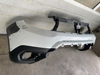 bontott DACIA DUSTER Első Lökhárító (Üresen)