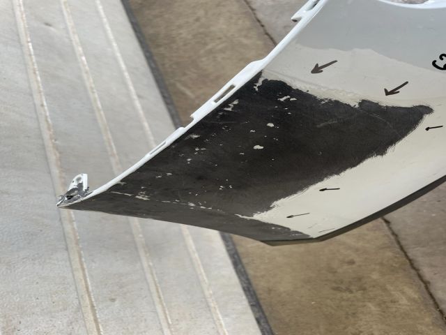 bontott DACIA DUSTER Első Lökhárító (Üresen)