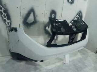 bontott DACIA DUSTER Első Lökhárító (Üresen)