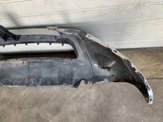 bontott DACIA DUSTER Első Lökhárító (Üresen)