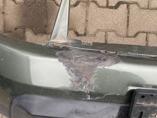 bontott DACIA DUSTER Első Lökhárító (Üresen)