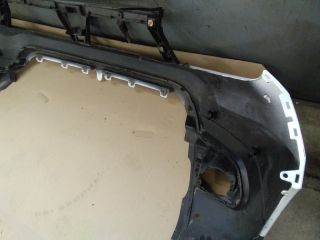 bontott DACIA DUSTER Első Lökhárító (Üresen)