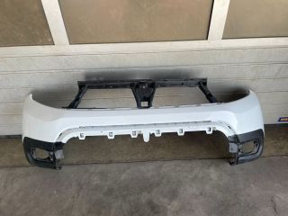 bontott DACIA DUSTER Első Lökhárító (Üresen)