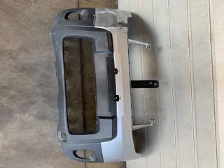 bontott DACIA DUSTER Első Lökhárító (Üresen)