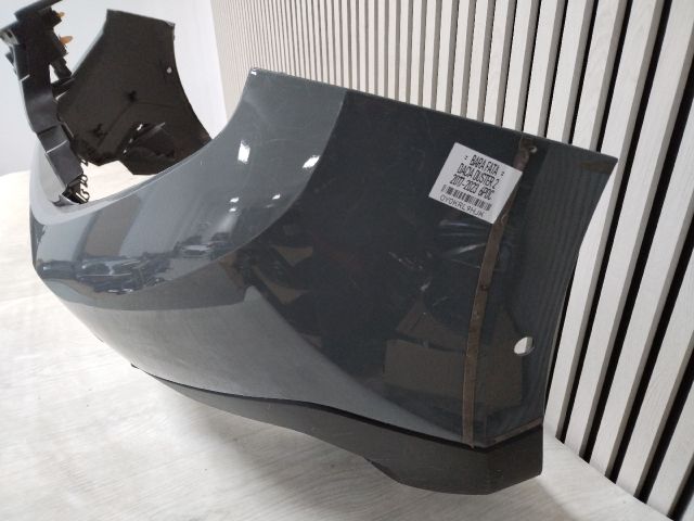 bontott DACIA DUSTER Első Lökhárító (Üresen)