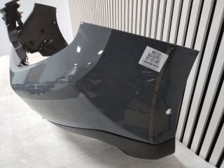 bontott DACIA DUSTER Első Lökhárító (Üresen)