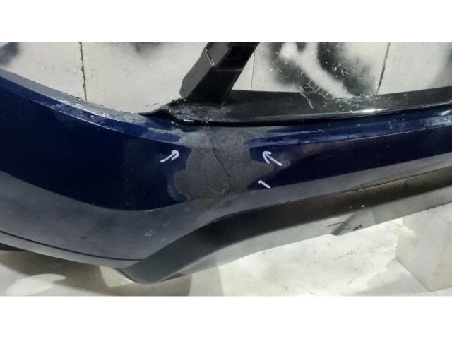 bontott DACIA DUSTER Első Lökhárító (Üresen)