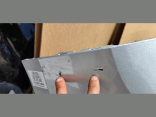 bontott DACIA DUSTER Első Lökhárító (Üresen)