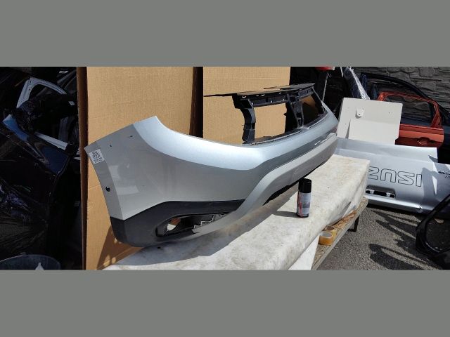 bontott DACIA DUSTER Első Lökhárító (Üresen)