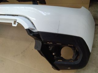 bontott DACIA DUSTER Első Lökhárító (Üresen)