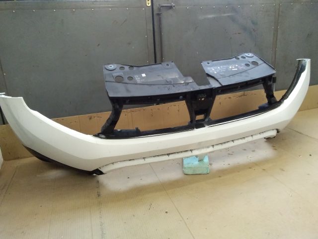 bontott DACIA DUSTER Első Lökhárító (Üresen)