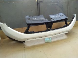 bontott DACIA DUSTER Első Lökhárító (Üresen)