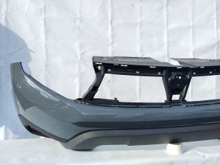 bontott DACIA DUSTER Első Lökhárító (Üresen)