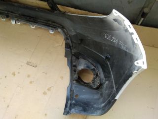 bontott DACIA DUSTER Első Lökhárító (Üresen)