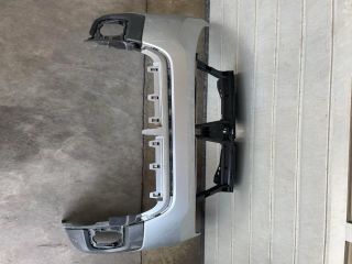 bontott DACIA DUSTER Első Lökhárító (Üresen)