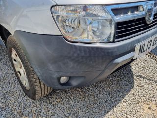bontott DACIA DUSTER Első Lökhárító (Üresen)