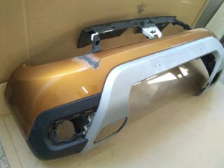bontott DACIA DUSTER Első Lökhárító (Üresen)